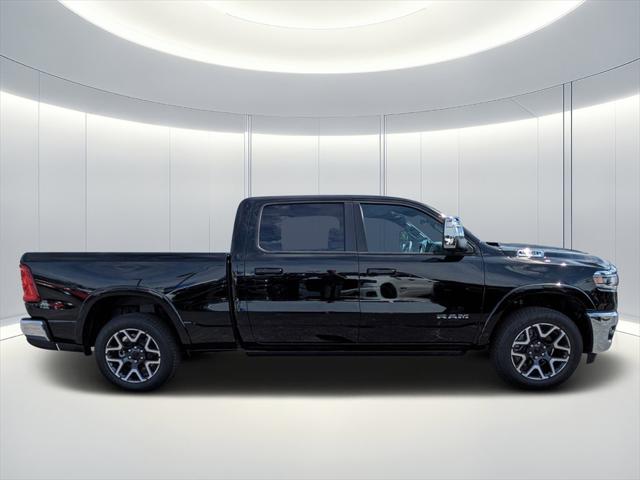 2025 RAM Ram 1500 RAM 1500 LARAMIE CREW CAB 4X4 64 BOX
