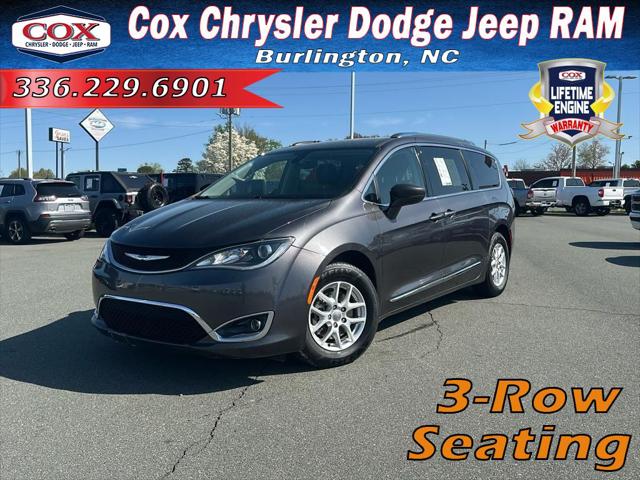 2020 Chrysler Pacifica Touring L