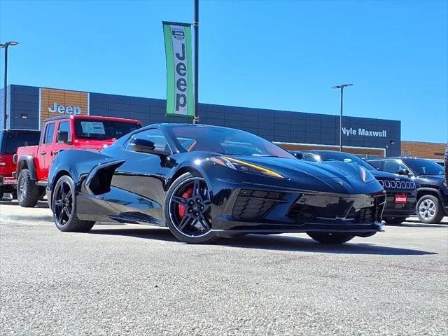 2024 Chevrolet Corvette Stingray RWD Convertible 3LT