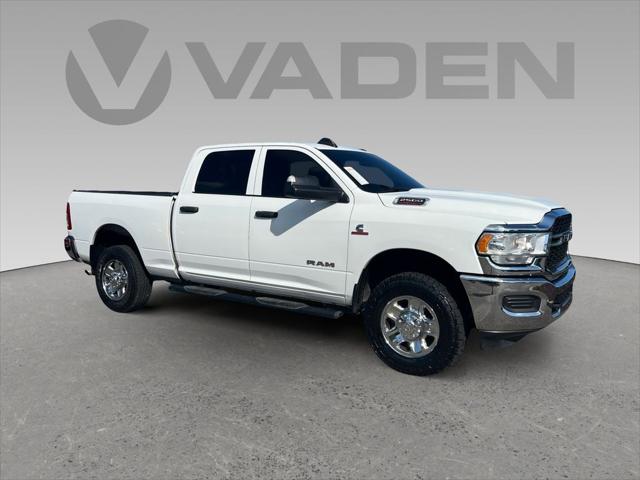2022 RAM 2500 Tradesman Crew Cab 4x4 64 Box 2022 RAM 2500 Tradesman Crew Cab 4x4 64 Box