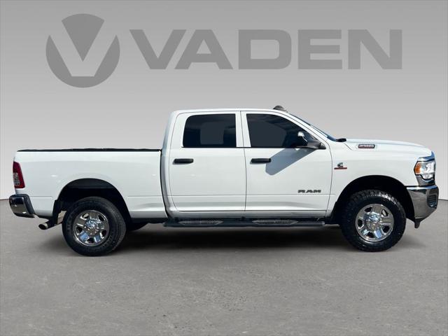 2022 RAM 2500 Tradesman Crew Cab 4x4 64 Box 2022 RAM 2500 Tradesman Crew Cab 4x4 64 Box