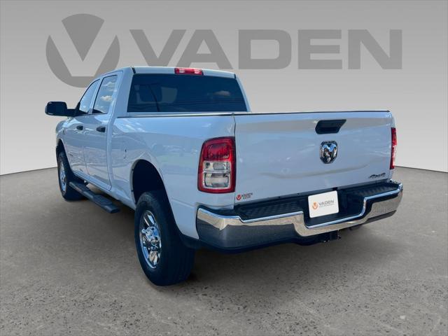 2022 RAM 2500 Tradesman Crew Cab 4x4 64 Box 2022 RAM 2500 Tradesman Crew Cab 4x4 64 Box
