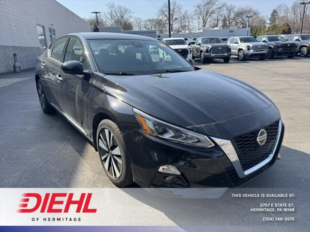 2020 Nissan Altima SV Intelligent AWD