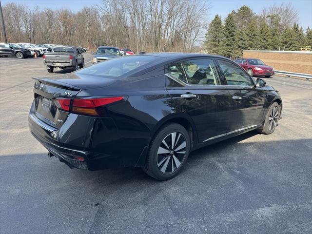 2020 Nissan Altima SV Intelligent AWD