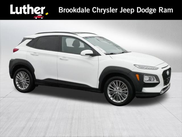 2021 Hyundai Kona SEL Plus