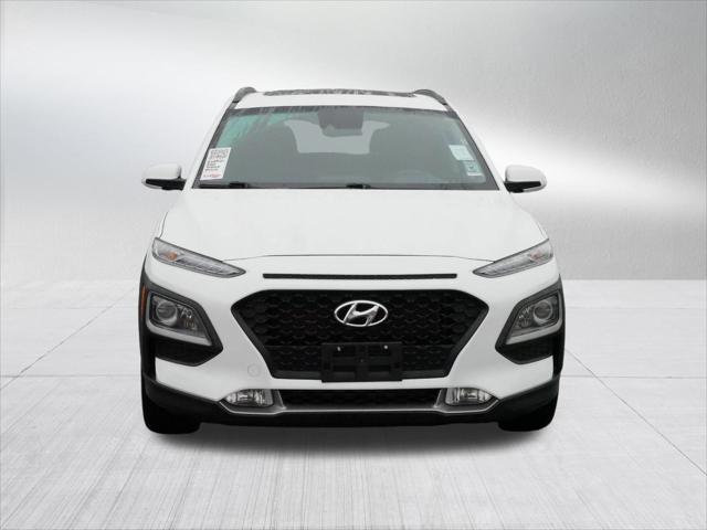 2021 Hyundai Kona SEL Plus