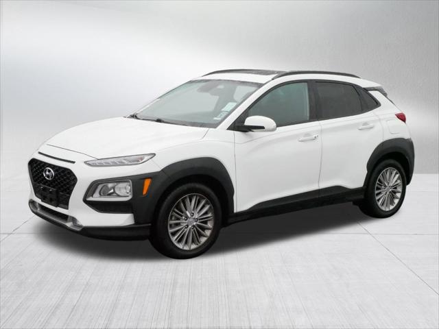 2021 Hyundai Kona SEL Plus