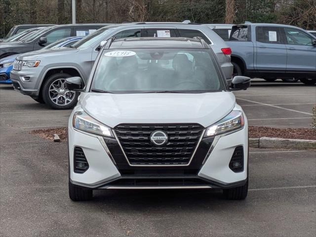 2021 Nissan Kicks SR Xtronic CVT