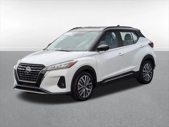 2021 Nissan Kicks SR Xtronic CVT