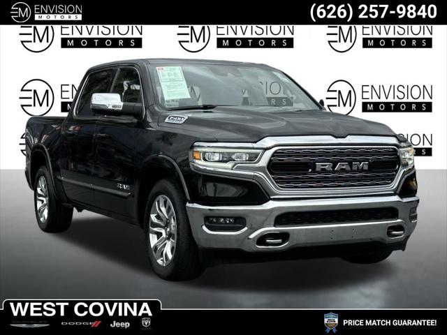 2024 RAM 1500 Limited Crew Cab 4x4 57 Box