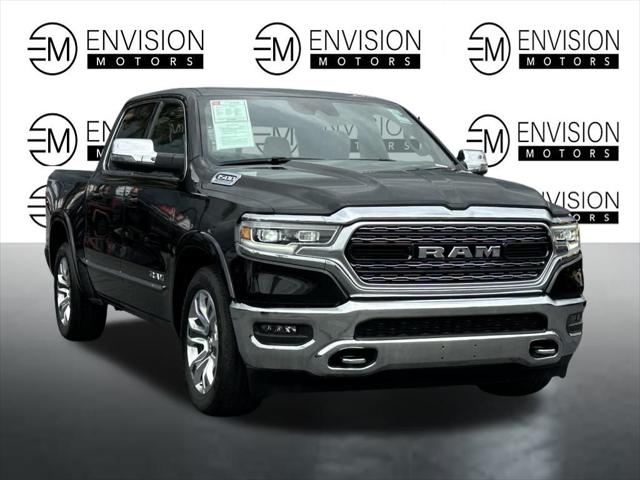 2024 RAM 1500 Limited Crew Cab 4x4 57 Box