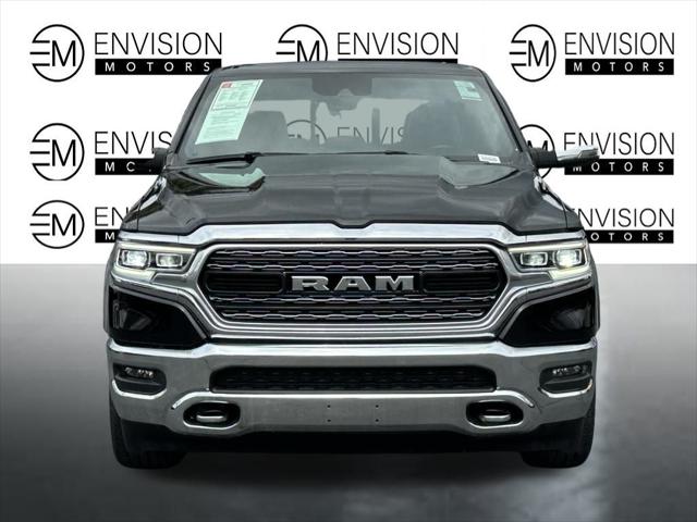 2024 RAM 1500 Limited Crew Cab 4x4 57 Box
