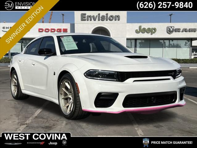 2023 Dodge Charger Scat Pack Swinger