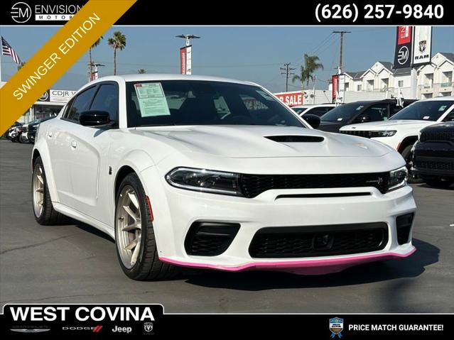 2023 Dodge Charger Scat Pack Swinger