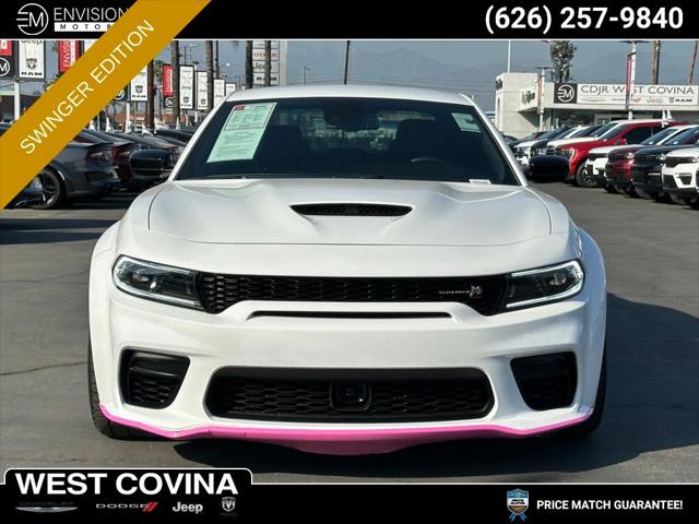 2023 Dodge Charger Scat Pack Swinger