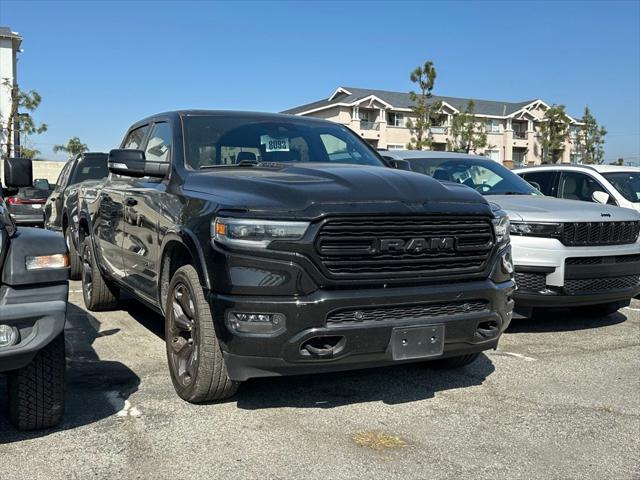 2021 RAM 1500 Limited Crew Cab 4x4 57 Box