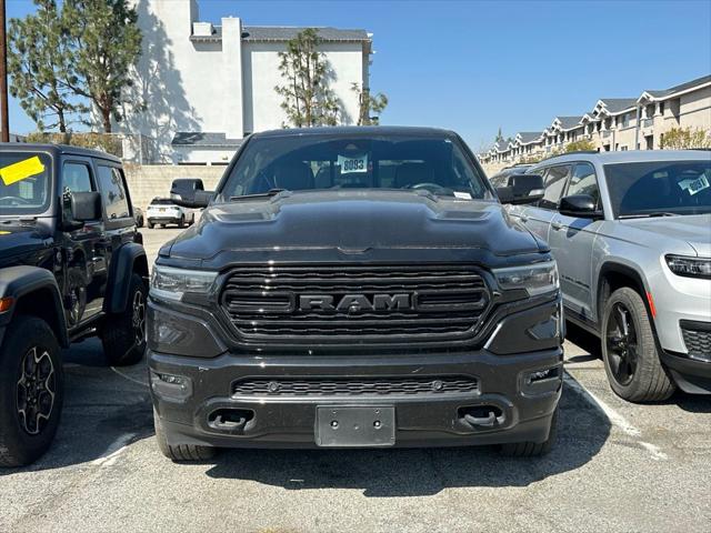 2021 RAM 1500 Limited Crew Cab 4x4 57 Box