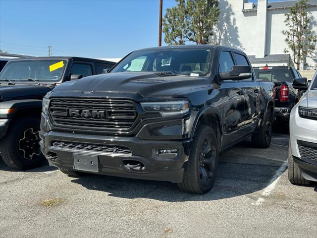 2021 RAM 1500 Limited Crew Cab 4x4 57 Box