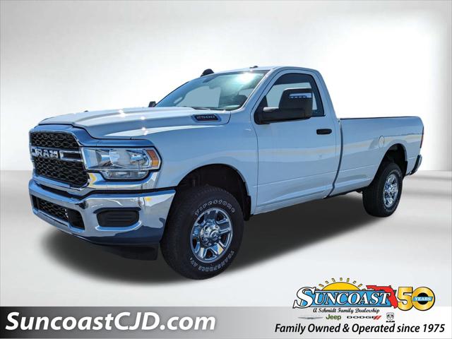 2024 RAM Ram 2500 RAM 2500 TRADESMAN REGULAR CAB 4X4 8 BOX