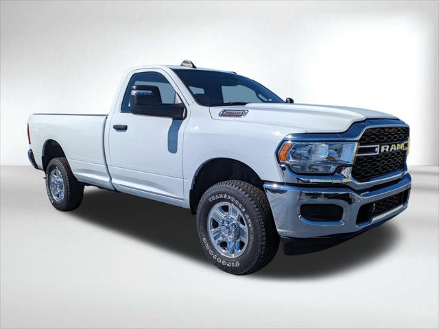 2024 RAM Ram 2500 RAM 2500 TRADESMAN REGULAR CAB 4X4 8 BOX