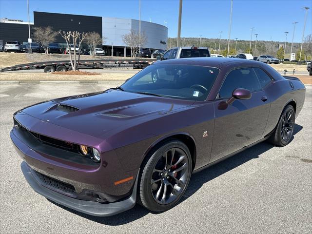 2021 Dodge Challenger R/T Scat Pack