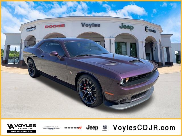 2021 Dodge Challenger R/T Scat Pack