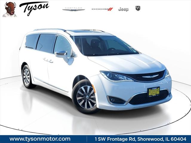 2020 Chrysler Pacifica Hybrid Limited