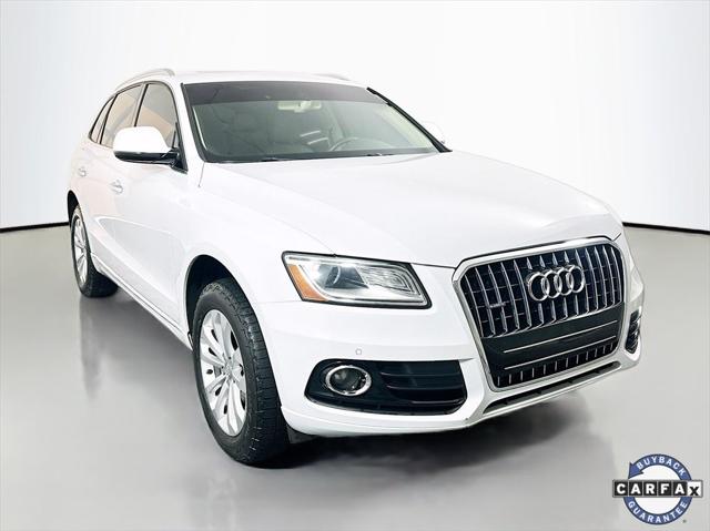 2016 Audi Q5 2.0T Premium