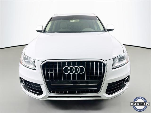 2016 Audi Q5 2.0T Premium