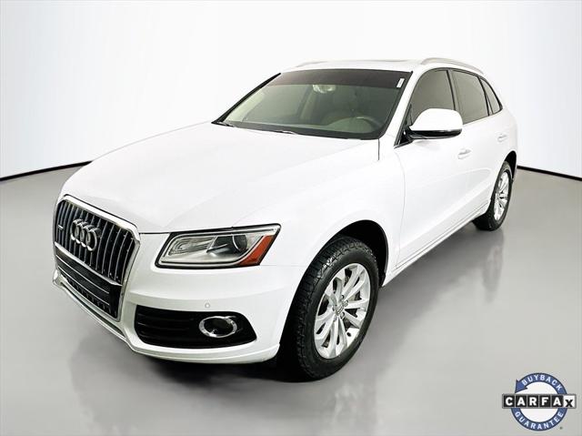 2016 Audi Q5 2.0T Premium