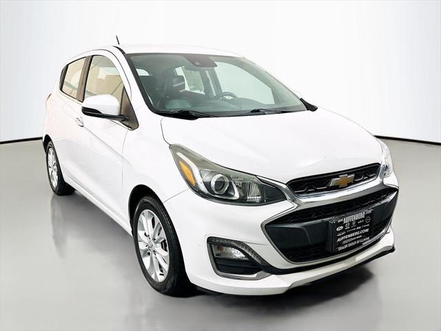 2020 Chevrolet Spark FWD 2LT Automatic