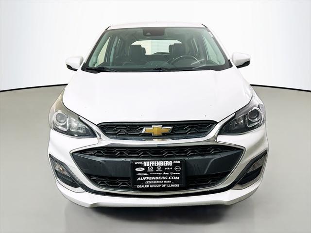 2020 Chevrolet Spark FWD 2LT Automatic