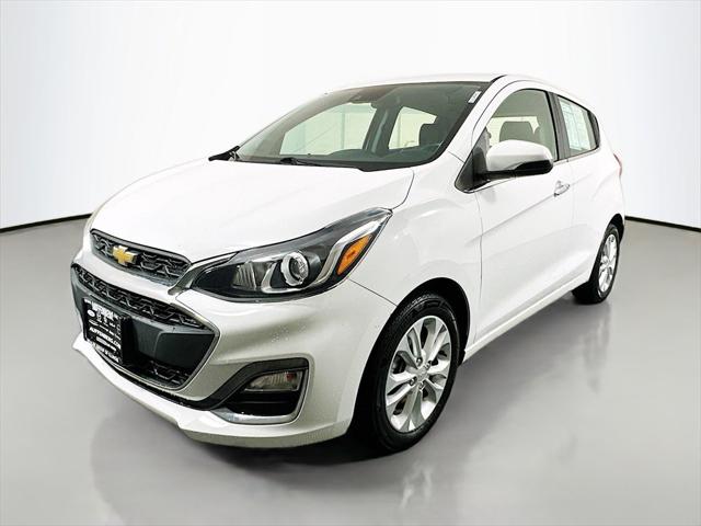 2020 Chevrolet Spark FWD 2LT Automatic