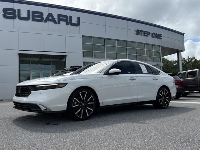 2024 Honda Accord Hybrid Touring