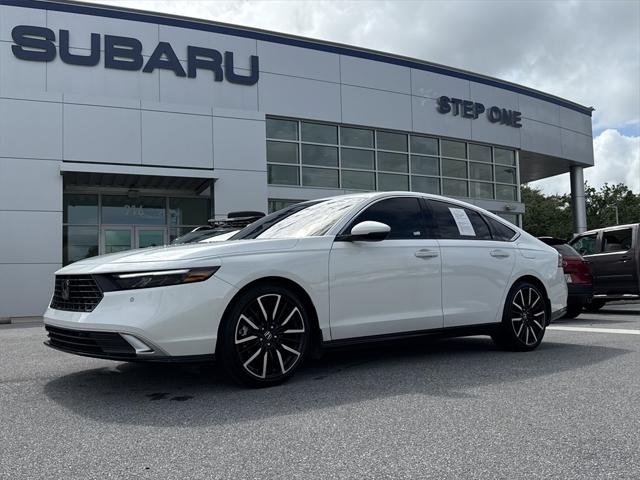 2024 Honda Accord Hybrid Touring