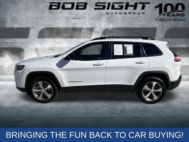 2022 Jeep Cherokee Limited 4x4