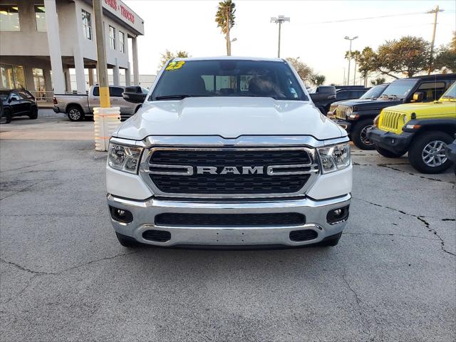 2023 RAM 1500 Big Horn Crew Cab 4x4 57 Box