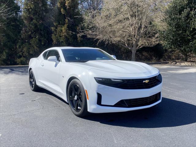 2024 Chevrolet Camaro RWD Coupe 1LT