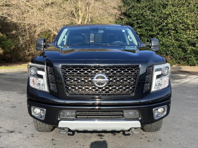 2017 Nissan TITAN XD PRO-4X Diesel