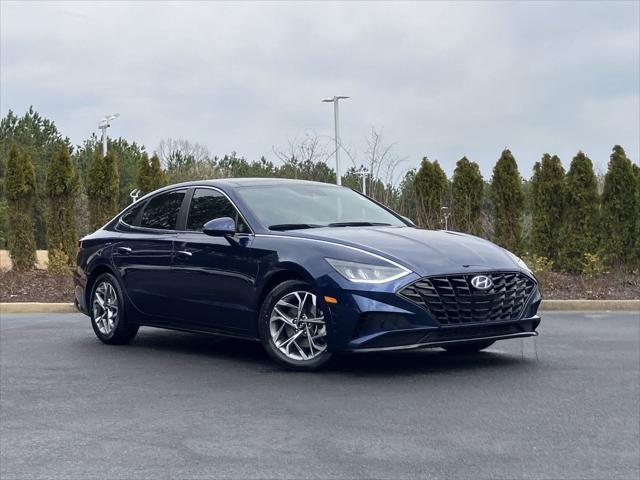 2020 Hyundai Sonata SEL