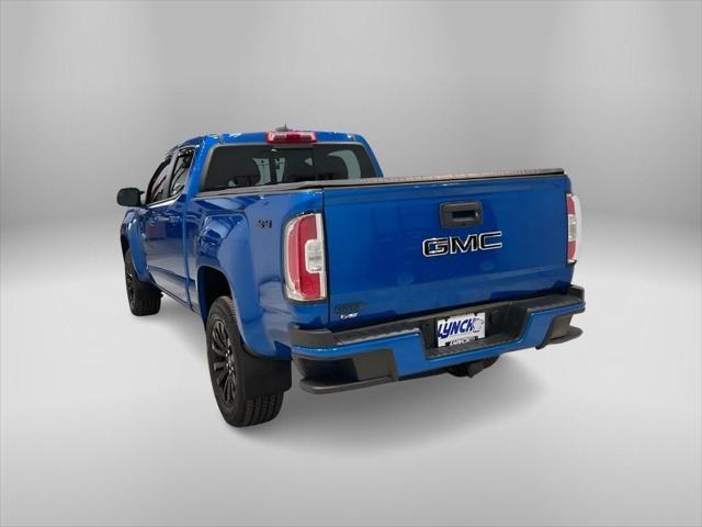 2022 GMC Canyon Elevation