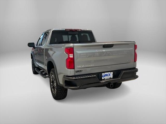 2023 Chevrolet Silverado 1500 4WD Crew Cab Short Bed ZR2