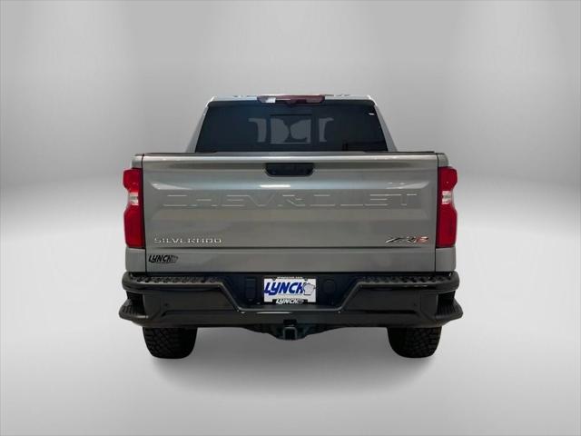 2023 Chevrolet Silverado 1500 4WD Crew Cab Short Bed ZR2