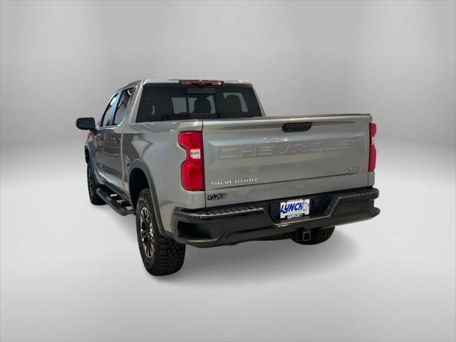 2023 Chevrolet Silverado 1500 4WD Crew Cab Short Bed ZR2