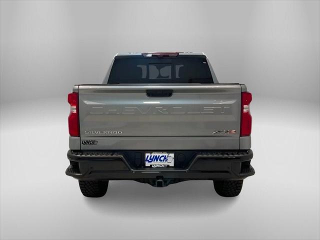 2023 Chevrolet Silverado 1500 4WD Crew Cab Short Bed ZR2