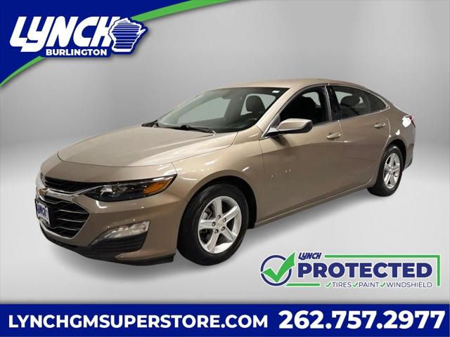 2022 Chevrolet Malibu FWD LT