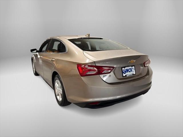 2022 Chevrolet Malibu FWD LT