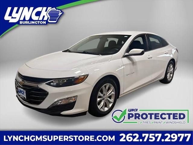 2022 Chevrolet Malibu FWD LT