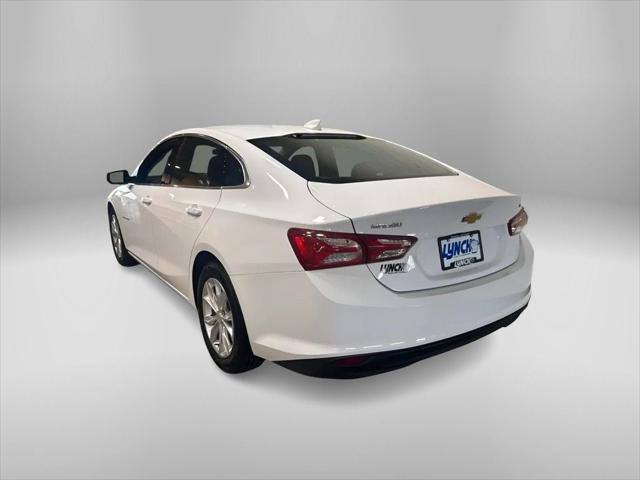 2022 Chevrolet Malibu FWD LT