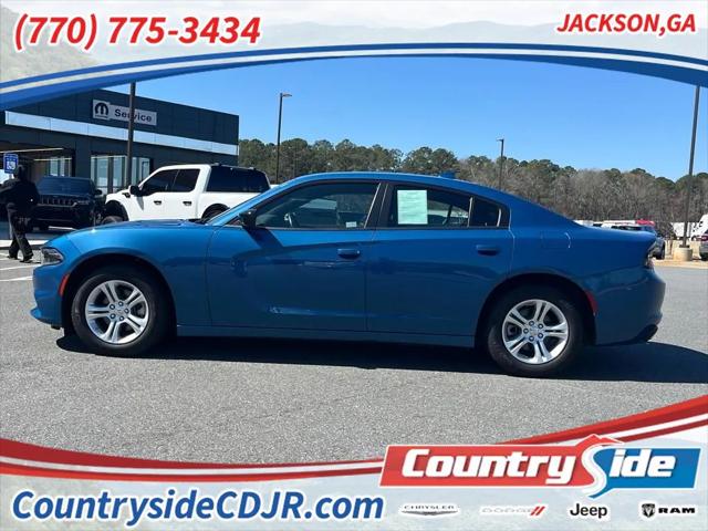 2023 Dodge Charger SXT